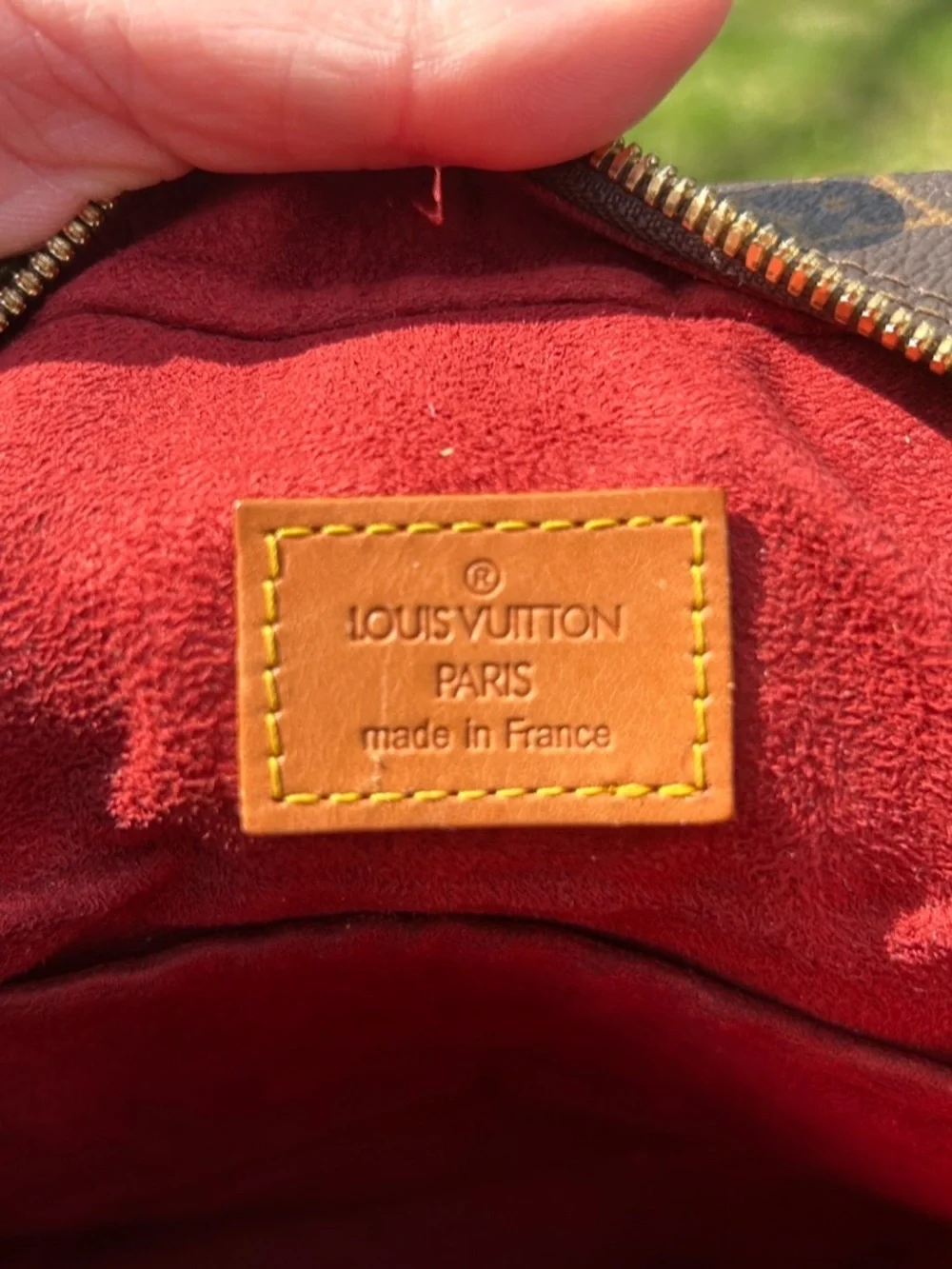 ‼️1 HR SALE‼️ ✨Louis Vuitton Monogram Excentri-Cite Handbag✨